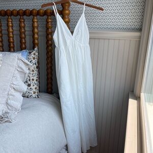 Solai Spaghetti Strap Sundress